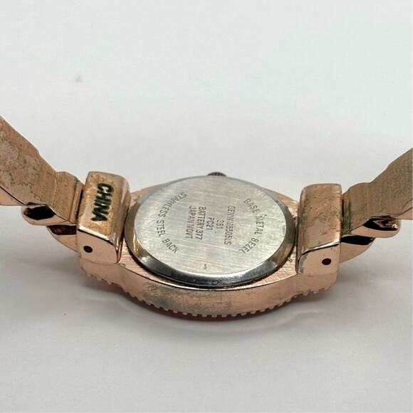 Rose Gold Watch - Picture 4 of 4